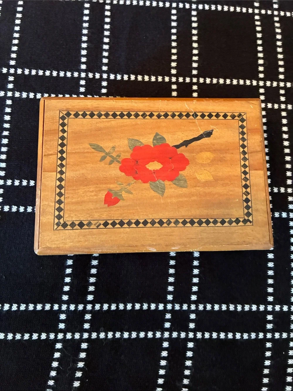Japanese elegant vintage
